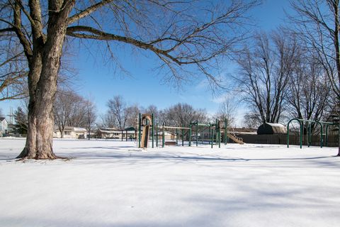 A home in Bourbonnais