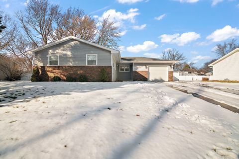A home in Bourbonnais