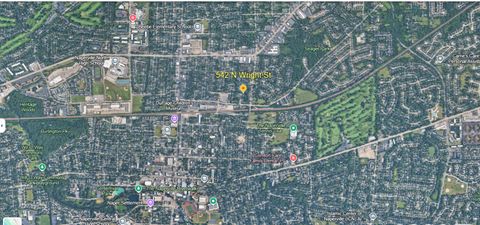 Tiny photo for Naperville, IL 60563 (MLS # 12509568)