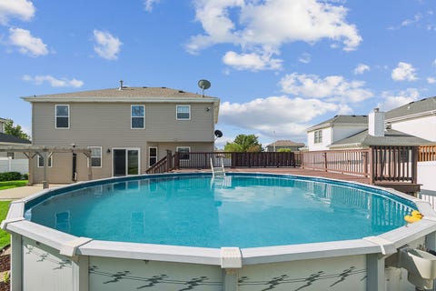 Tiny photo for 15504 Ridgefield Drive, Manhattan, IL 60442 (MLS # 12618075)