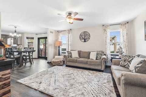 Tiny photo for 15504 Ridgefield Drive, Manhattan, IL 60442 (MLS # 12618075)
