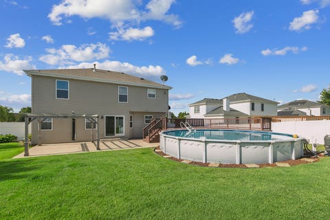 Tiny photo for 15504 Ridgefield Drive, Manhattan, IL 60442 (MLS # 12618075)