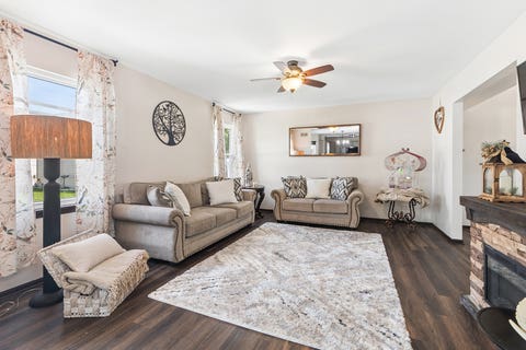 Tiny photo for 15504 Ridgefield Drive, Manhattan, IL 60442 (MLS # 12618075)