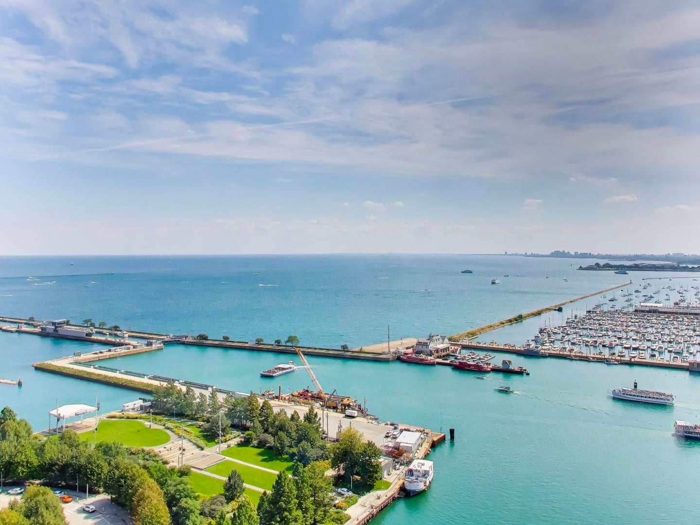 505 N Lake Shore Drive 2610