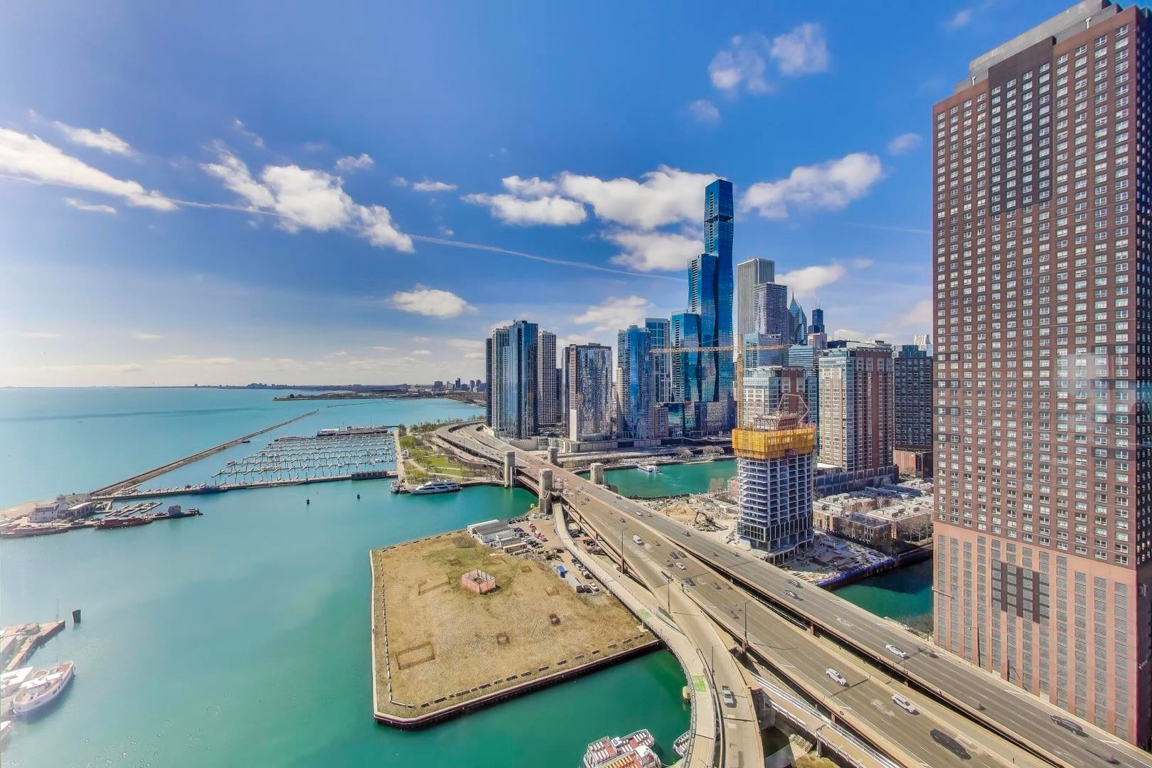 505 N Lake Shore Drive 2610