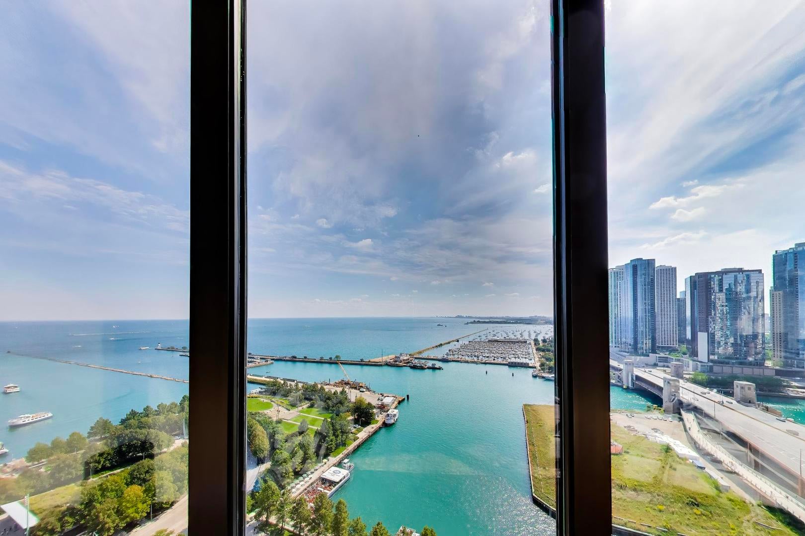 505 N Lake Shore Drive 2610