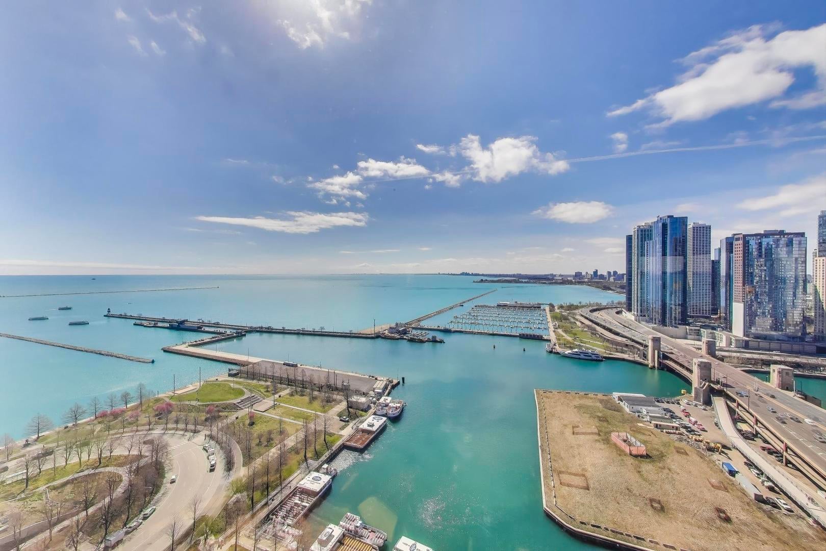 505 N Lake Shore Drive 2610