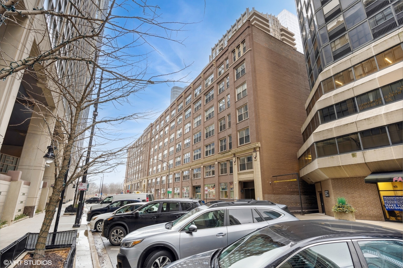 540 N Lake Shore Drive 421