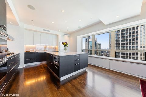 Tiny photo for 800 N Michigan Avenue #3502, Chicago, IL 60611 (MLS # 12446355)
