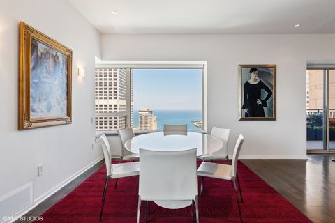 Tiny photo for 800 N Michigan Avenue #3502, Chicago, IL 60611 (MLS # 12446355)