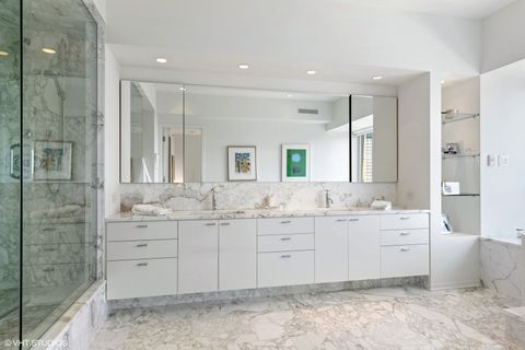 Tiny photo for 800 N Michigan Avenue #3502, Chicago, IL 60611 (MLS # 12446355)