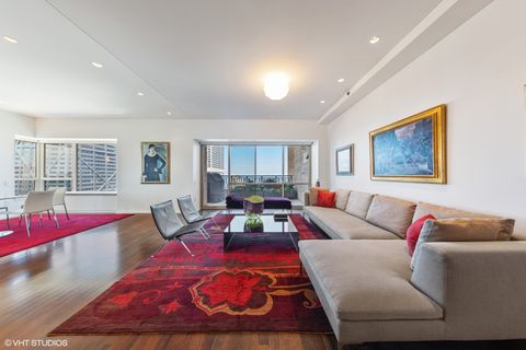 Tiny photo for 800 N Michigan Avenue #3502, Chicago, IL 60611 (MLS # 12446355)
