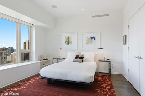 Tiny photo for 800 N Michigan Avenue #3502, Chicago, IL 60611 (MLS # 12446355)