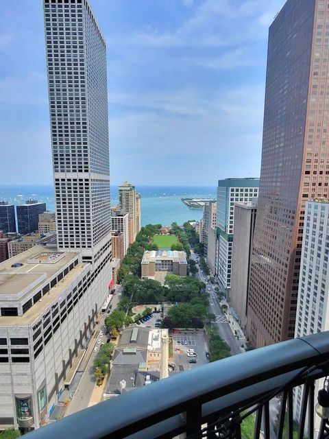 Tiny photo for 800 N Michigan Avenue #3502, Chicago, IL 60611 (MLS # 12446355)