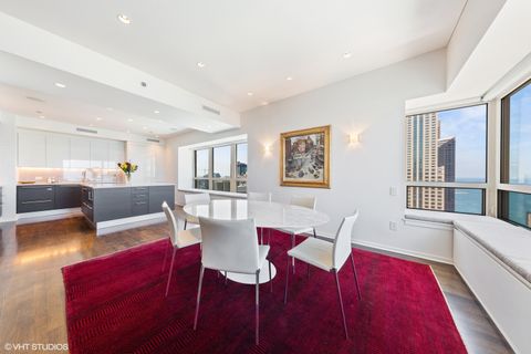 Tiny photo for 800 N Michigan Avenue #3502, Chicago, IL 60611 (MLS # 12446355)