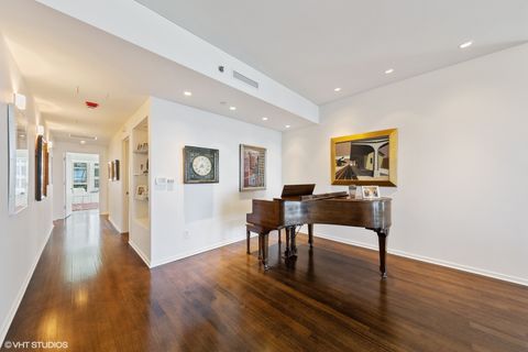 Tiny photo for 800 N Michigan Avenue #3502, Chicago, IL 60611 (MLS # 12446355)