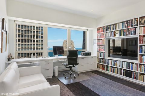 Tiny photo for 800 N Michigan Avenue #3502, Chicago, IL 60611 (MLS # 12446355)