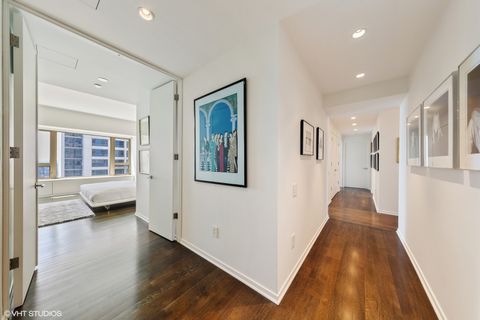 Tiny photo for 800 N Michigan Avenue #3502, Chicago, IL 60611 (MLS # 12446355)