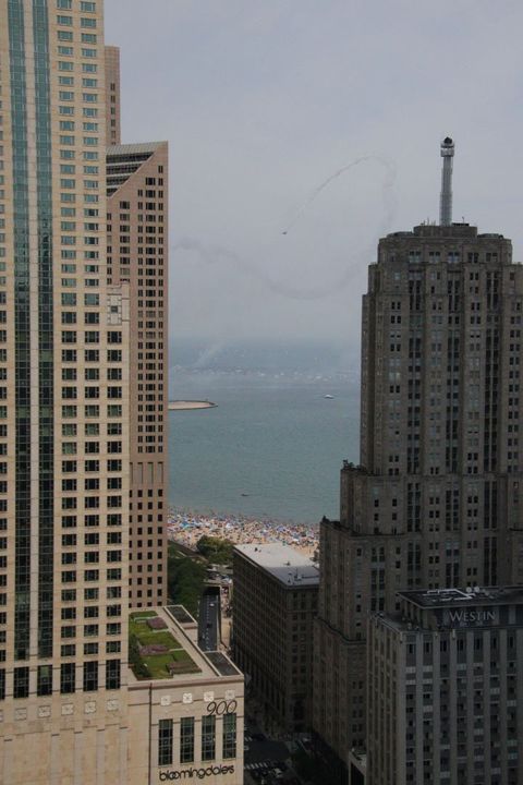 Tiny photo for 800 N Michigan Avenue #3502, Chicago, IL 60611 (MLS # 12446355)