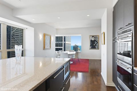 Tiny photo for 800 N Michigan Avenue #3502, Chicago, IL 60611 (MLS # 12446355)