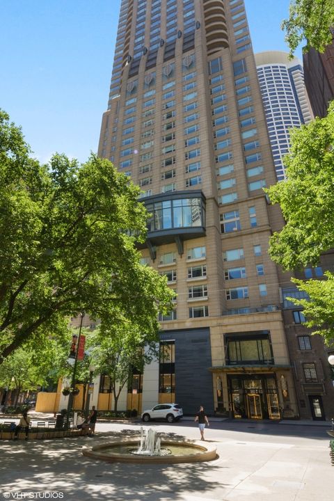 800 N Michigan Avenue 3502 Chicago IL 60611