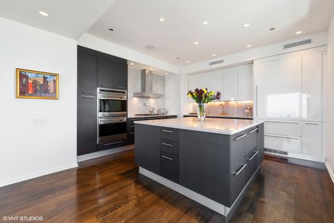 Tiny photo for 800 N Michigan Avenue #3502, Chicago, IL 60611 (MLS # 12446355)