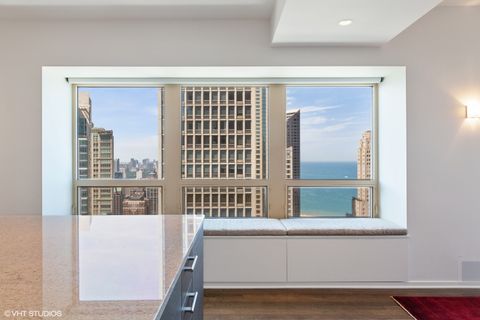 Tiny photo for 800 N Michigan Avenue #3502, Chicago, IL 60611 (MLS # 12446355)
