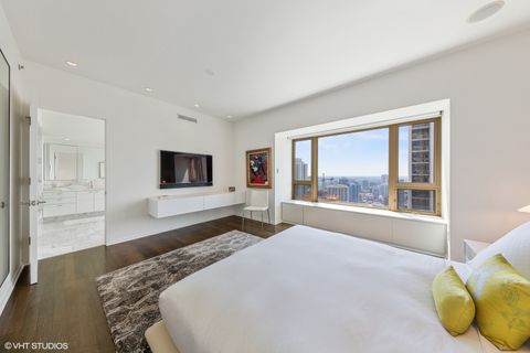 Tiny photo for 800 N Michigan Avenue #3502, Chicago, IL 60611 (MLS # 12446355)