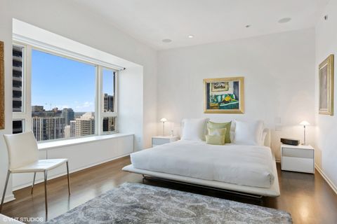 Tiny photo for 800 N Michigan Avenue #3502, Chicago, IL 60611 (MLS # 12446355)