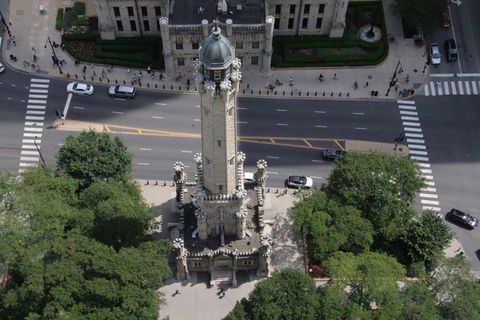 Tiny photo for 800 N Michigan Avenue #3502, Chicago, IL 60611 (MLS # 12446355)