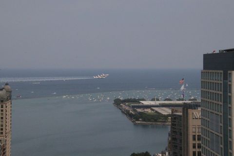 Tiny photo for 800 N Michigan Avenue #3502, Chicago, IL 60611 (MLS # 12446355)