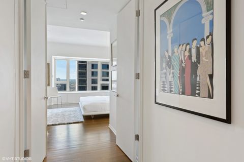 Tiny photo for 800 N Michigan Avenue #3502, Chicago, IL 60611 (MLS # 12446355)