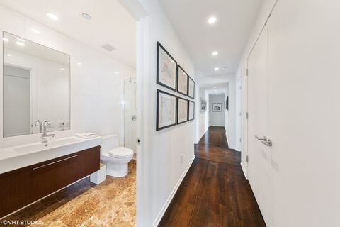 Tiny photo for 800 N Michigan Avenue #3502, Chicago, IL 60611 (MLS # 12446355)