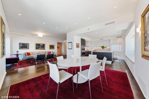 Tiny photo for 800 N Michigan Avenue #3502, Chicago, IL 60611 (MLS # 12446355)