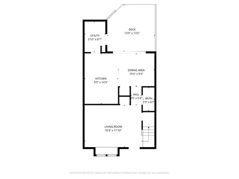 Tiny photo for 1201 Williamsburg Road, Country Club Hills, IL 60478 (MLS # 12616293)