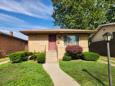 Tiny photo for 317 Madison Avenue, Calumet City, IL 60409 (MLS # 12536750)