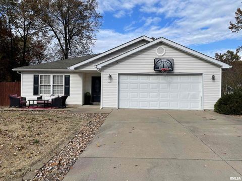 Photo of 1204 BARBARA Lane, Marion, IL 62959 (MLS # QC4269276)