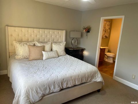 Tiny photo for 1204 BARBARA Lane, Marion, IL 62959 (MLS # QC4269276)