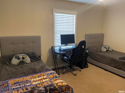 Tiny photo for 1204 BARBARA Lane, Marion, IL 62959 (MLS # QC4269276)