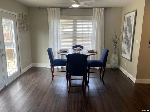 Tiny photo for 1204 BARBARA Lane, Marion, IL 62959 (MLS # QC4269276)