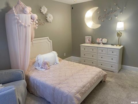 Tiny photo for 1204 BARBARA Lane, Marion, IL 62959 (MLS # QC4269276)