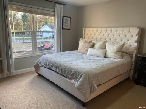 Tiny photo for 1204 BARBARA Lane, Marion, IL 62959 (MLS # QC4269276)