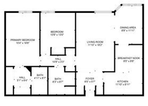 Tiny photo for 200 Lake Boulevard #455, Buffalo Grove, IL 60089 (MLS # 12498766)