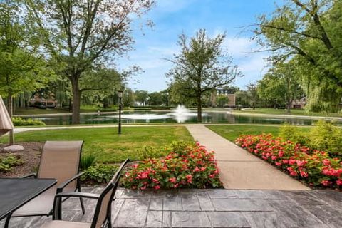 Tiny photo for 200 Lake Boulevard #455, Buffalo Grove, IL 60089 (MLS # 12498766)