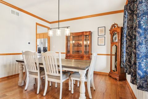 Tiny photo for 24725 Hanover Court, Plainfield, IL 60585 (MLS # 12438327)