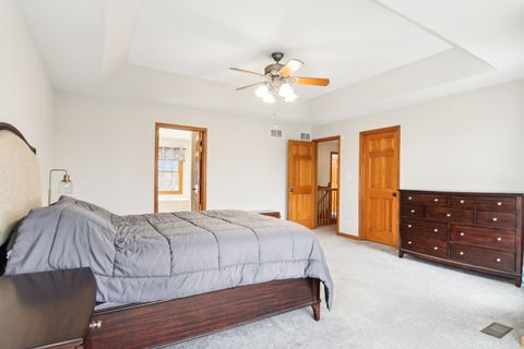 Tiny photo for 24725 Hanover Court, Plainfield, IL 60585 (MLS # 12438327)