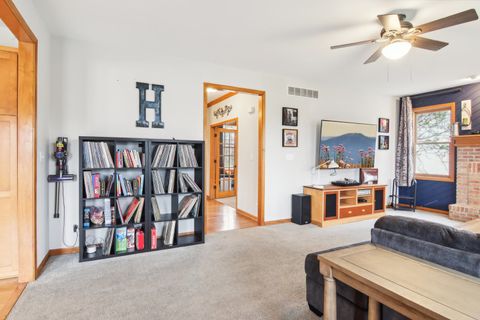Tiny photo for 24725 Hanover Court, Plainfield, IL 60585 (MLS # 12438327)
