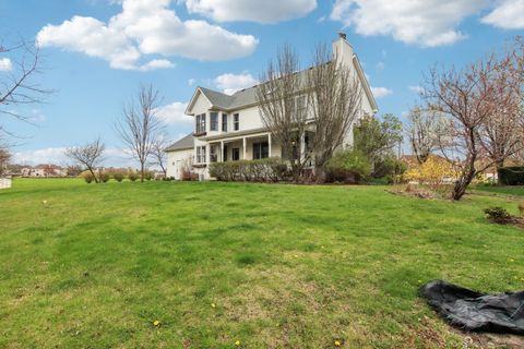 Tiny photo for 24725 Hanover Court, Plainfield, IL 60585 (MLS # 12438327)