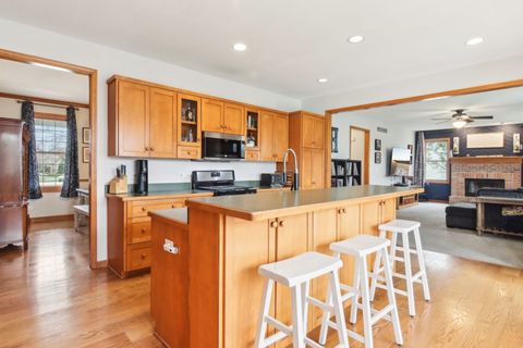 Tiny photo for 24725 Hanover Court, Plainfield, IL 60585 (MLS # 12438327)