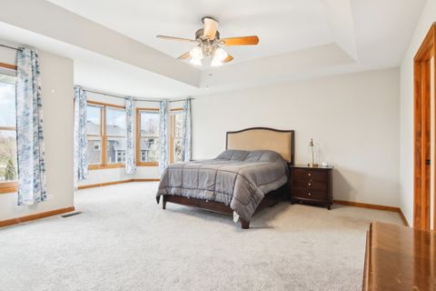 Tiny photo for 24725 Hanover Court, Plainfield, IL 60585 (MLS # 12438327)